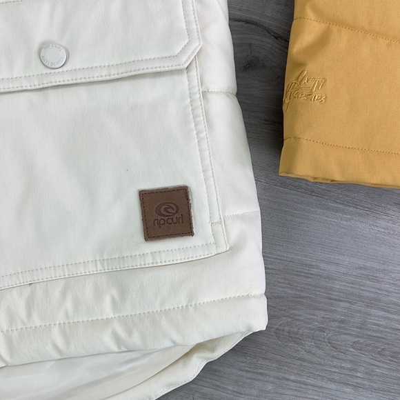 🔆RIP CURL🔆 ANTI SERIES RIDGE WINTER JACKET - Picture 11 of 16